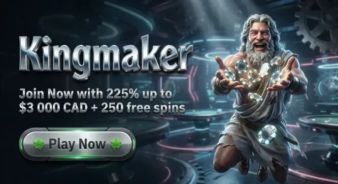 Kingmaker Casino
